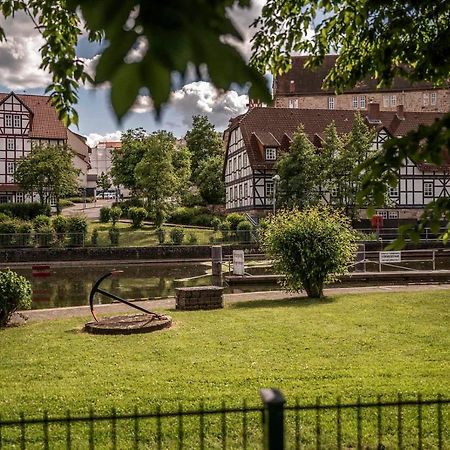 Hotel Muellers-Weiden Eschwege Exteriör bild