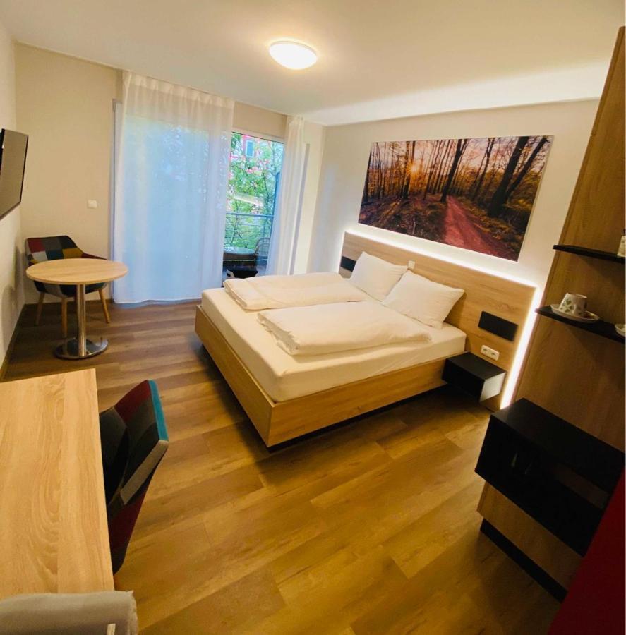 Hotel Muellers-Weiden Eschwege Exteriör bild